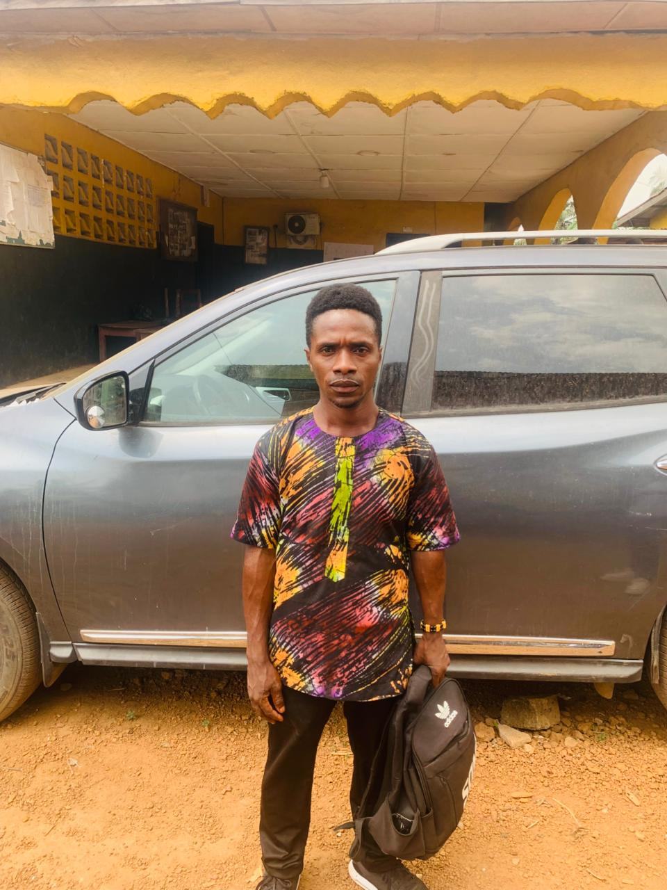 Mr. Boakai T. Konneh